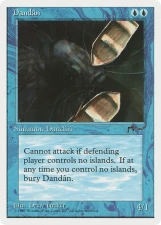 Dandân card image
