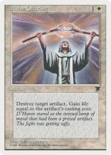 Divine Offering card image