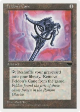 Feldon’s Cane card image