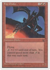 Fire Drake card image