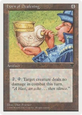 Horn of Deafening card image