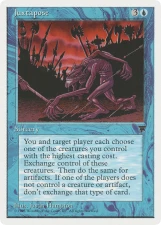 Juxtapose card image