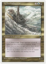 Nebuchadnezzar card image