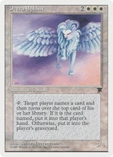 Petra Sphinx card image