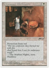 Repentant Blacksmith card image