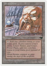 Urza’s Mine card image