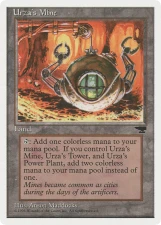 Urza’s Mine card image