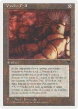 Voodoo Doll card image