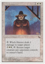 Witch Hunter card image
