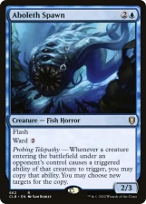 Aboleth Spawn card image
