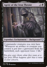Agent of the Iron Throne card image
