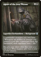 Agent of the Iron Throne card image