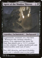 Agent of the Shadow Thieves card image