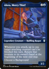 Alora, Merry Thief card image