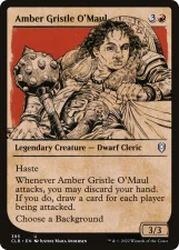 Amber Gristle O’Maul card image
