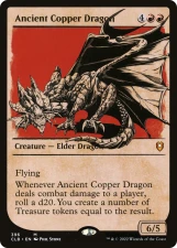 Ancient Copper Dragon card image