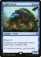 Angler Turtle card image