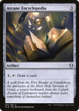 Arcane Encyclopedia card image
