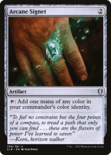Arcane Signet card image
