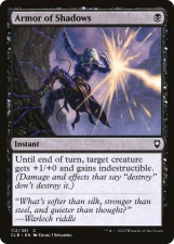 Armor of Shadows card image