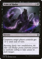 Arms of Hadar card image