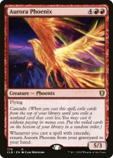 Aurora Phoenix card image