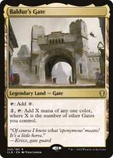 Baldur’s Gate card image