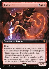 Balor card image