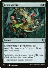 Beast Within card image