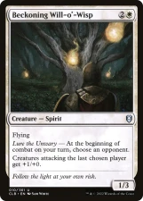 Beckoning Will-o’-Wisp card image