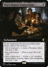 Black Market Connections card image