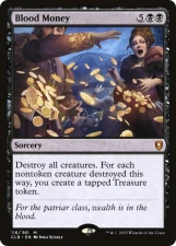 Blood Money card image