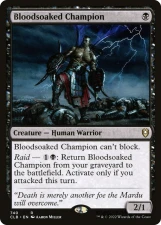 Bloodsoaked Champion card image