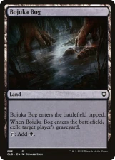 Bojuka Bog card image