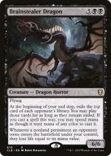 Brainstealer Dragon card image