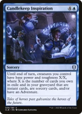 Candlekeep Inspiration card image