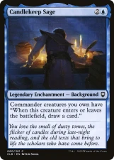 Candlekeep Sage card image