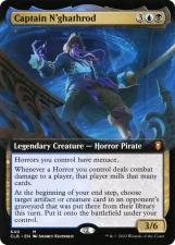 Captain N’ghathrod card image