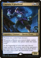 Captain N’ghathrod card image