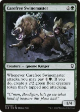 Carefree Swinemaster card image