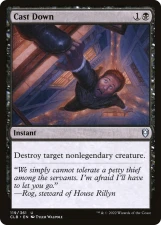 Cast Down card image