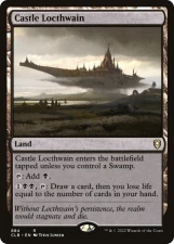 Castle Locthwain card image