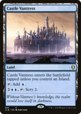 Castle Vantress card image