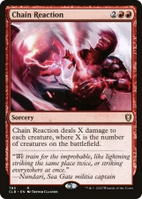 Chain Reaction card image