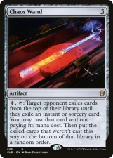 Chaos Wand card image