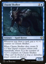 Chasm Skulker card image