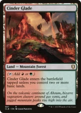 Cinder Glade card image