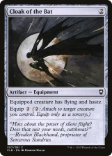Cloak of the Bat card image