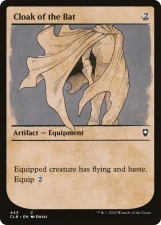 Cloak of the Bat card image