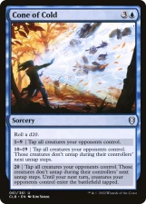 Cone of Cold card image
